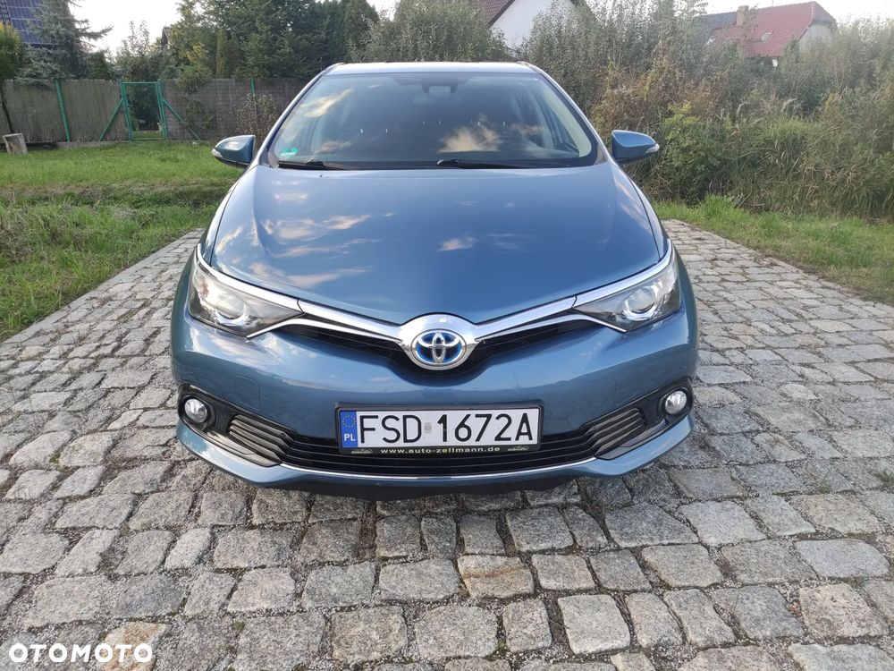 Toyota Auris 1.8 VVT-i Hybrid Automatik Edition-S - 7