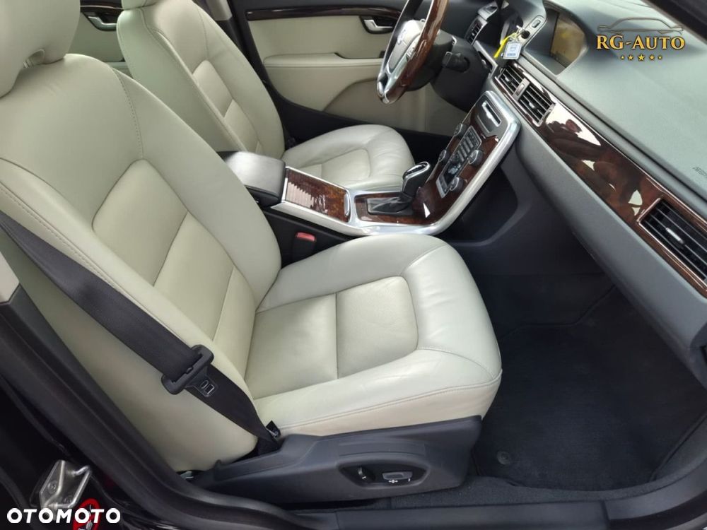 Volvo S80 - 27
