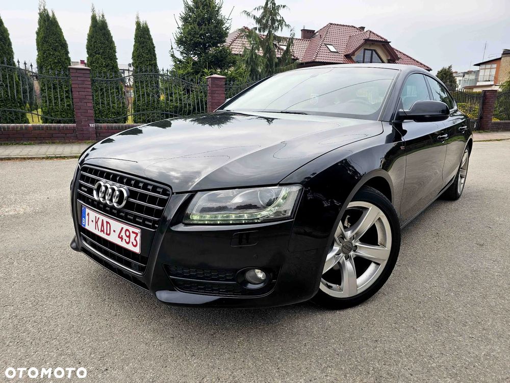 Audi A5 Sportback 2.0 TDI DPF quattro - 13