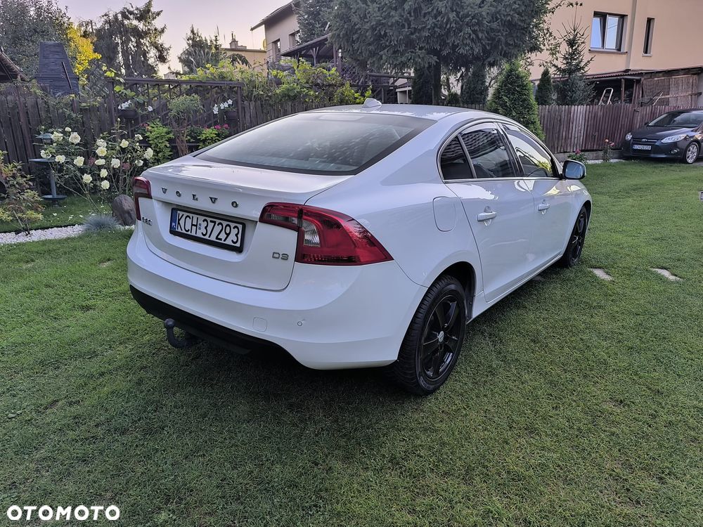 Volvo S60 D3 Summum - 7