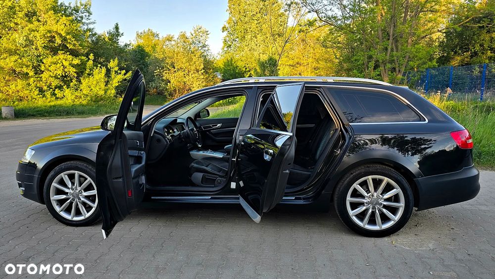 Audi A6 Allroad 2.7 TDI Quattro Tiptr - 13