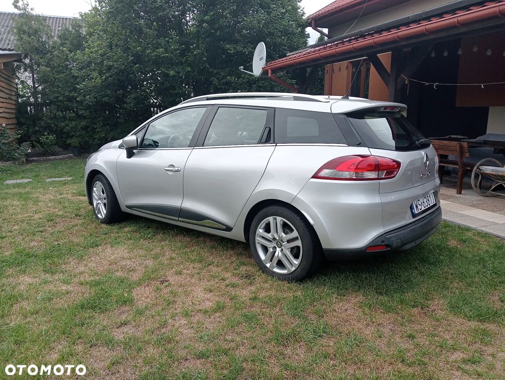 Renault Clio (Energy) dCi 90 Start & Stop INTENS - 4