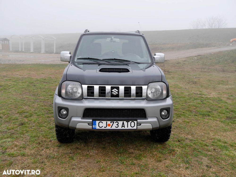 Suzuki Jimny 1.3 Style - 2