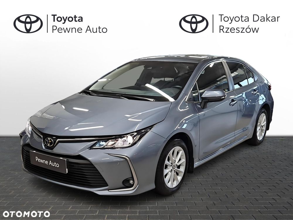 Toyota Corolla - 1