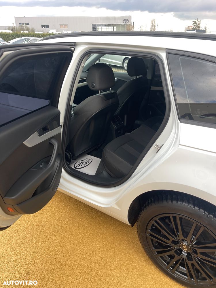 Audi A4 35 TDI S tronic sport - 26