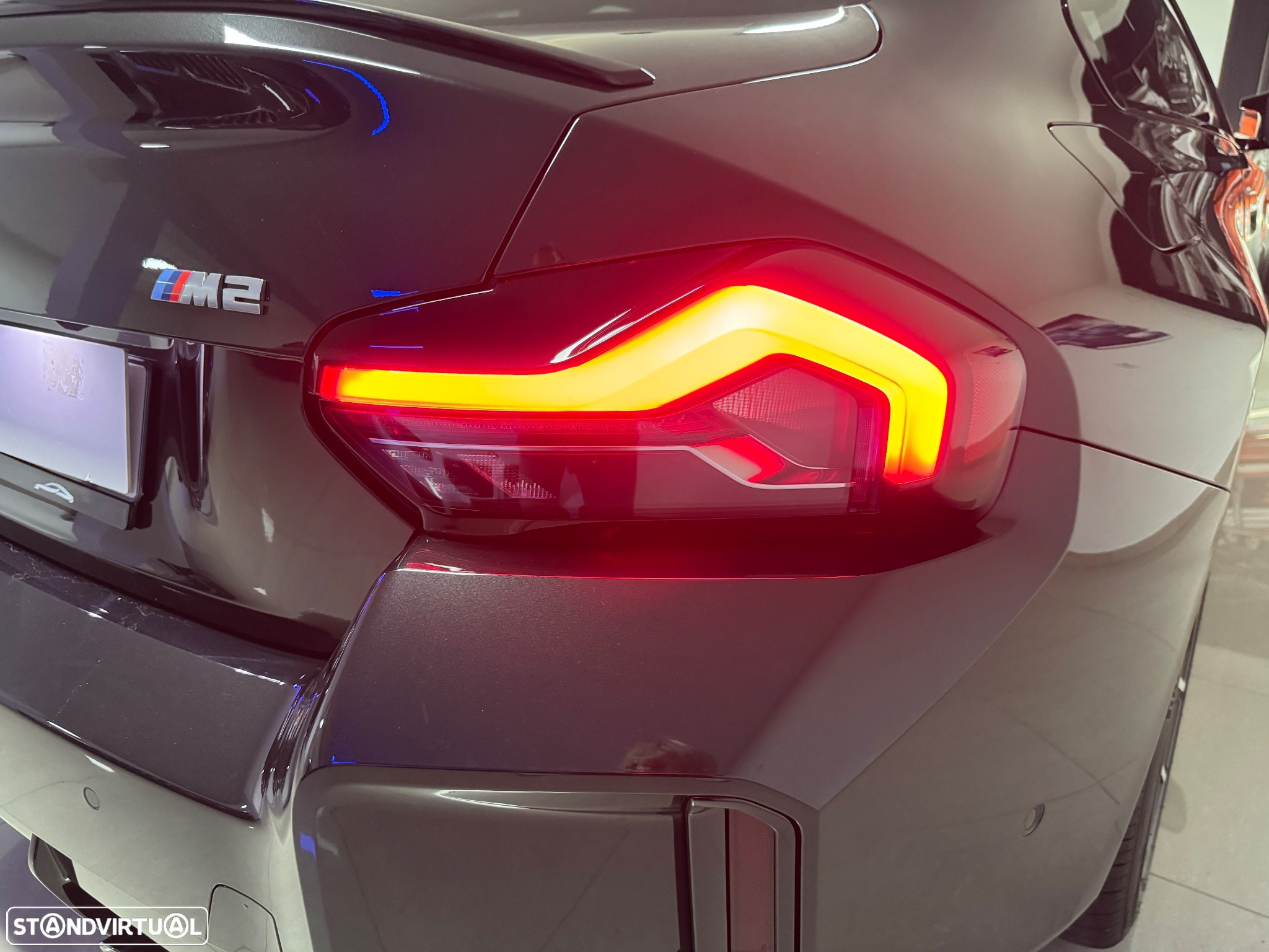 BMW M2 Auto - 34