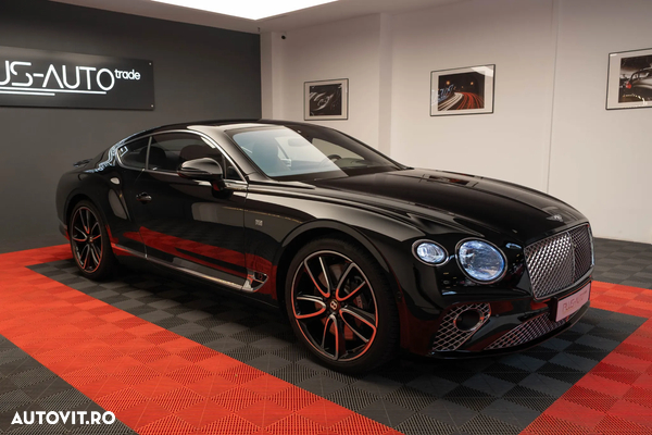 Bentley Continental