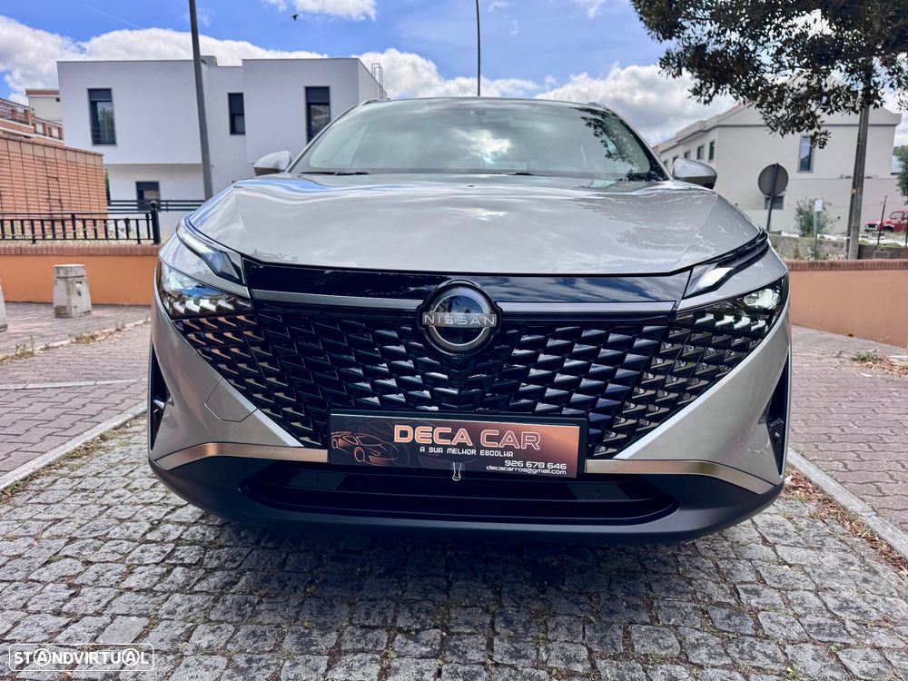 Nissan Qashqai - 3