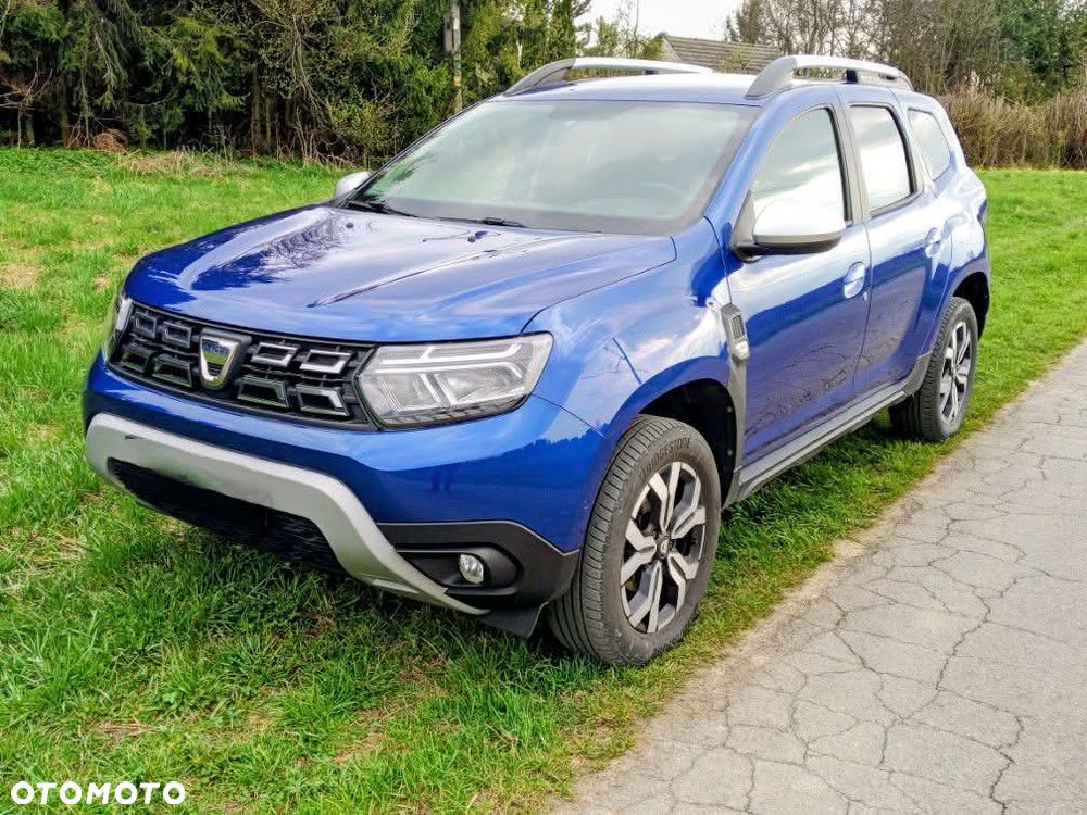 Dacia Duster 1.0 TCe Prestige - 1