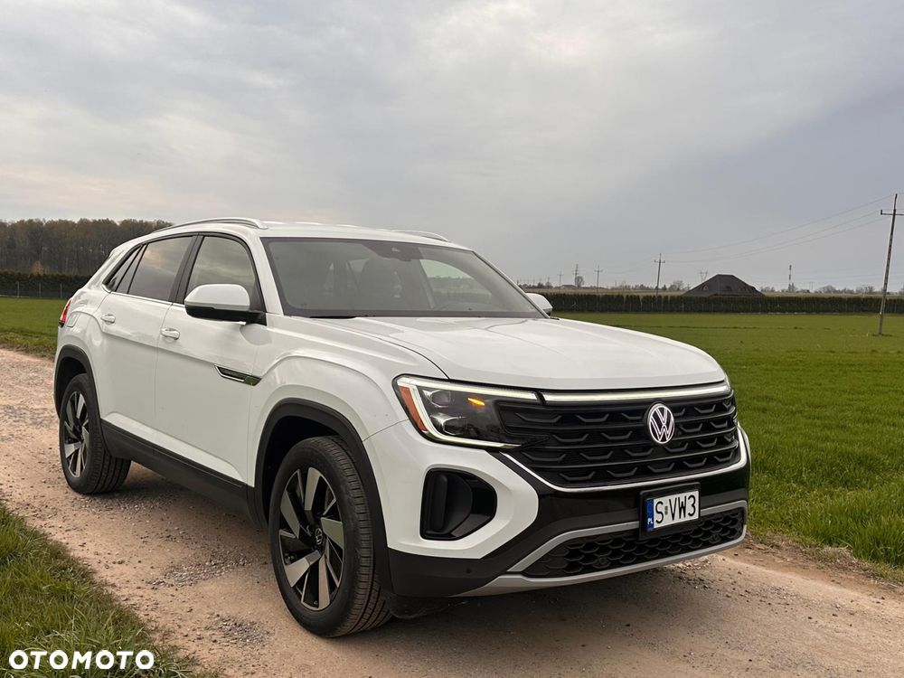 Volkswagen Atlas 2024 photo 2