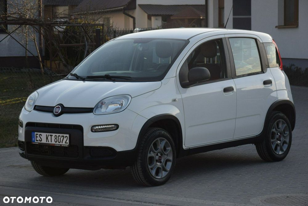 Fiat Panda 0.9 TwinAir Climbing S&S 4x4 - 1