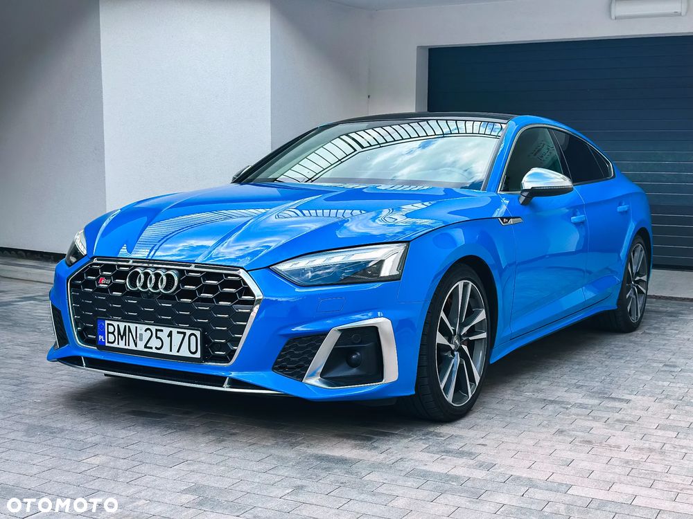 Audi S5 Sportback 3.0 TFSI quattro tiptronic - 5