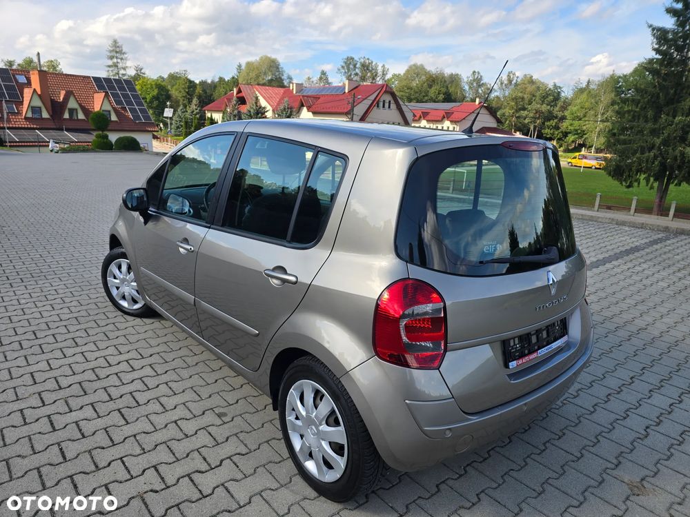 Renault Modus - 14
