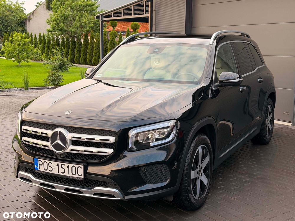 Mercedes-Benz GLB 200 d 8G-DCT - 7