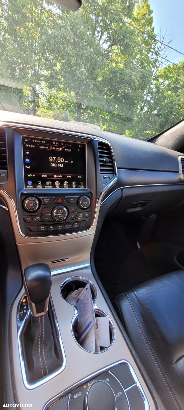 Jeep Grand Cherokee 3.0 TD AT Limited - 7
