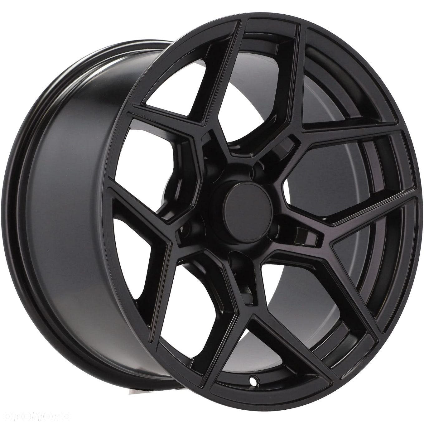 4x Felgi 17 5x127 m.in. do JEEP Grand Cherokee WJ WG Wrangler JK Commander Gladiator - D1446 - 2