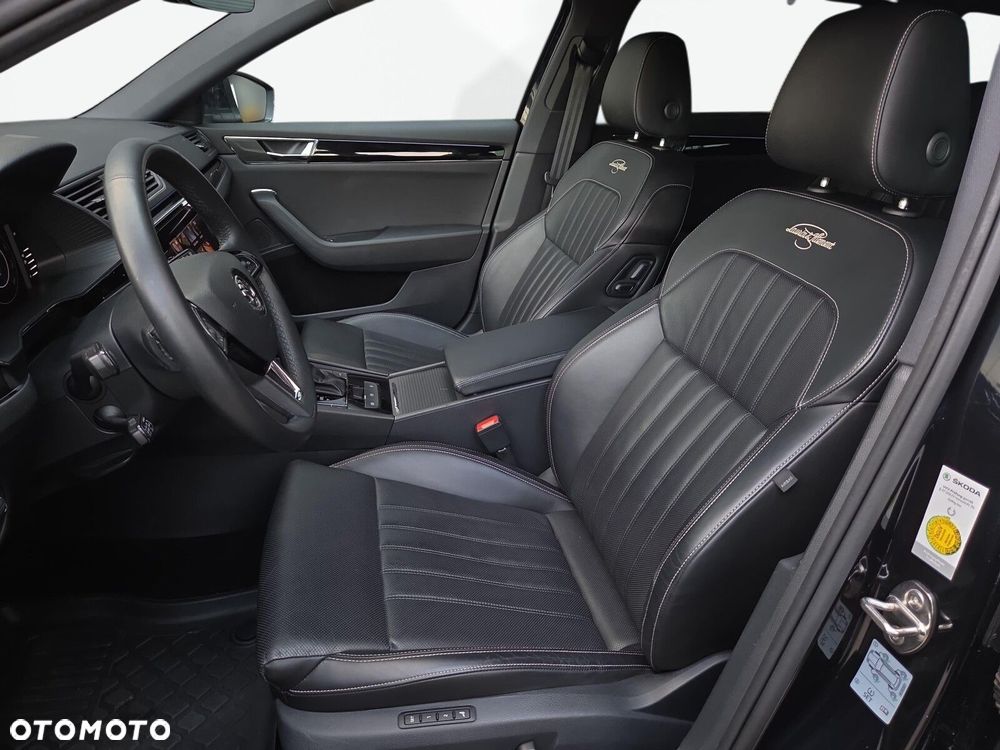 Skoda Superb 2.0 TDI L&K DSG7 - 12