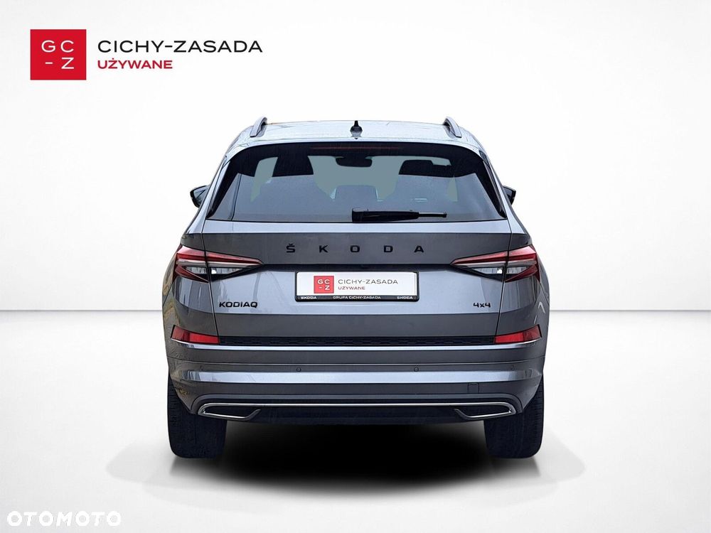 Skoda Kodiaq 2.0 TSI 4x4 Sportline DSG - 4