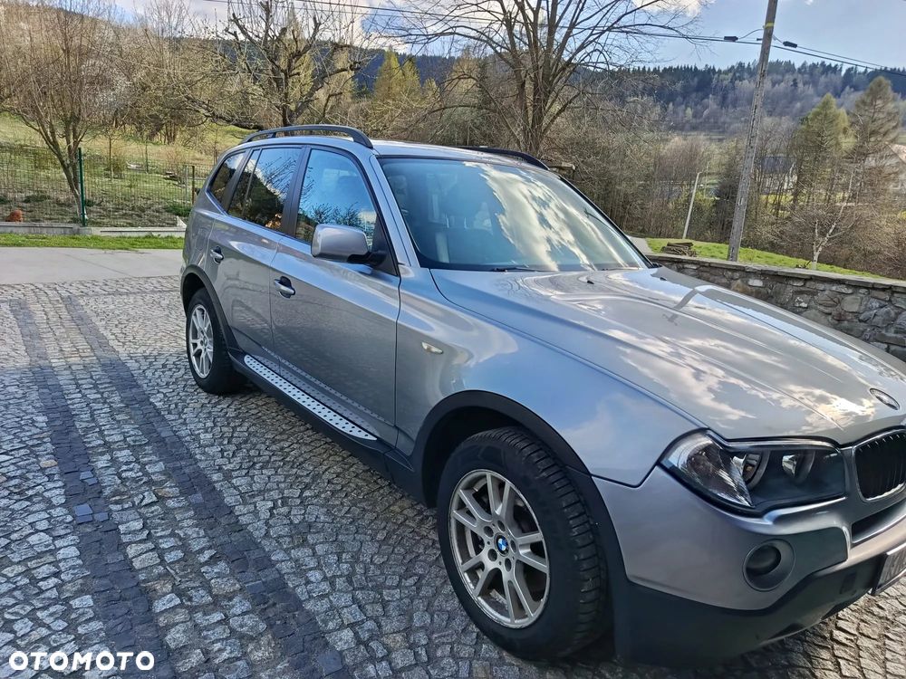 BMW X3 2.0d - 4