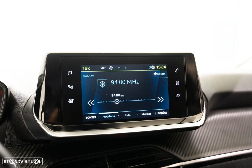 Peugeot e-208 50 kWh Style - 12
