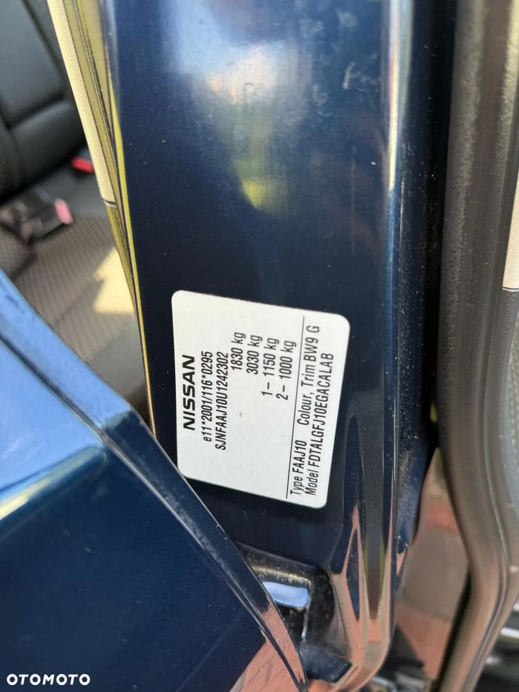 Nissan Qashqai 1.6 I-Way - 6