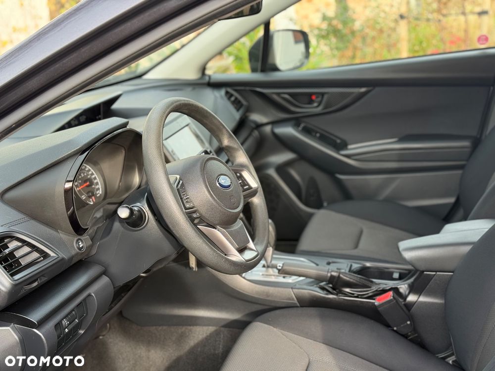 Subaru XV 2.0i Comfort (EyeSight) Lineartronic - 22