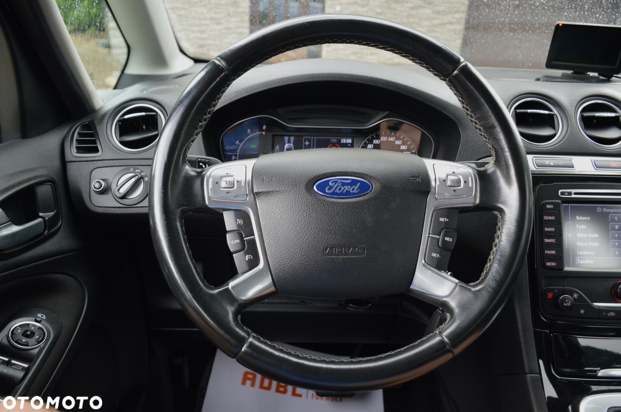 Ford Galaxy 2.0 TDCi Platinium X (Ghia) MPS6 - 34