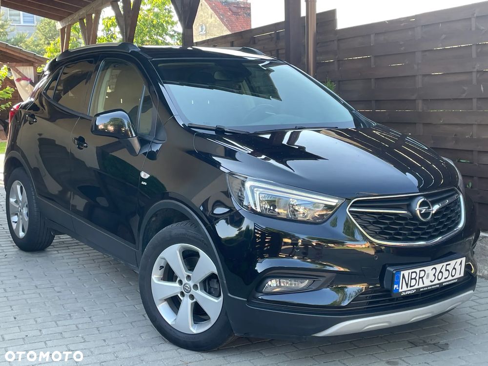 Opel Mokka 1.4 Turbo Automatik Innovation - 11