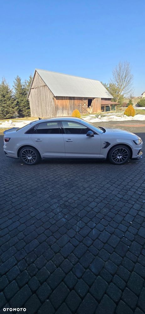 Audi A4 Limousine 2.0 TDI S tronic quattro sport - 7