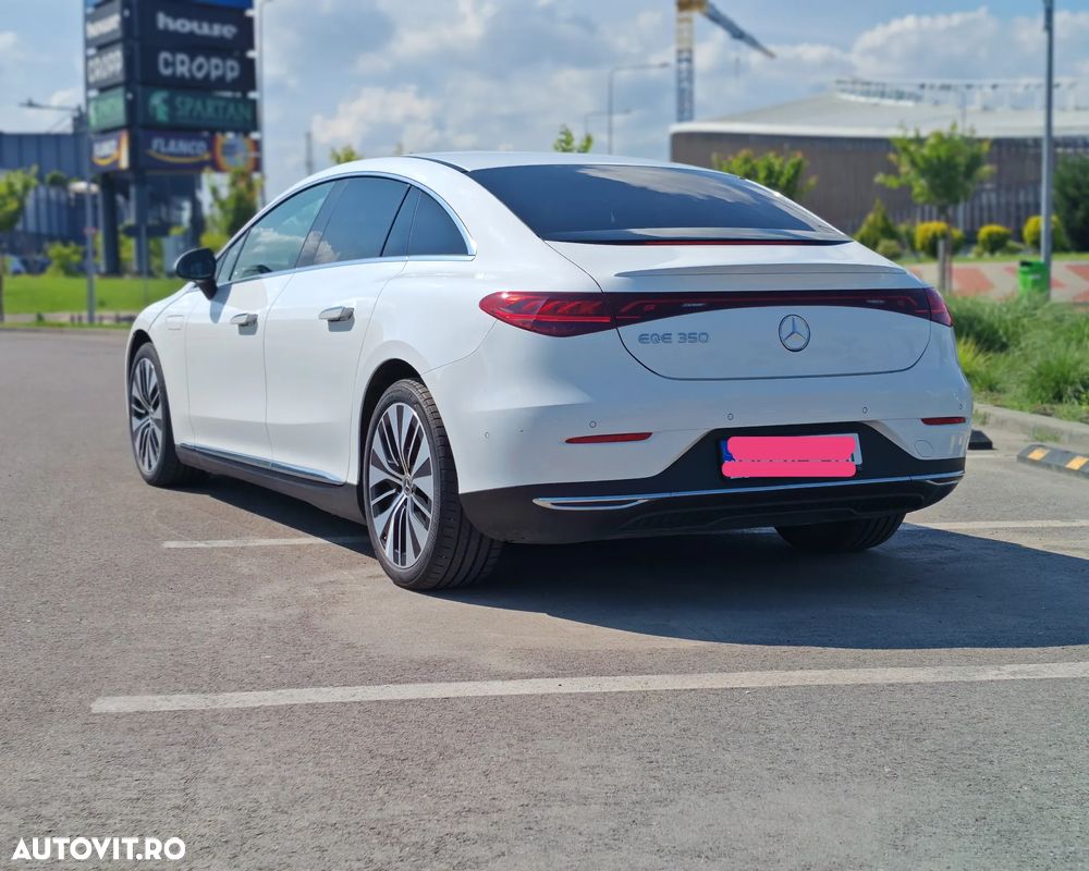 MERCEDES-BENZ EQE 2024 — imagine 2