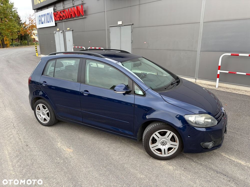 Volkswagen Golf Plus - 4