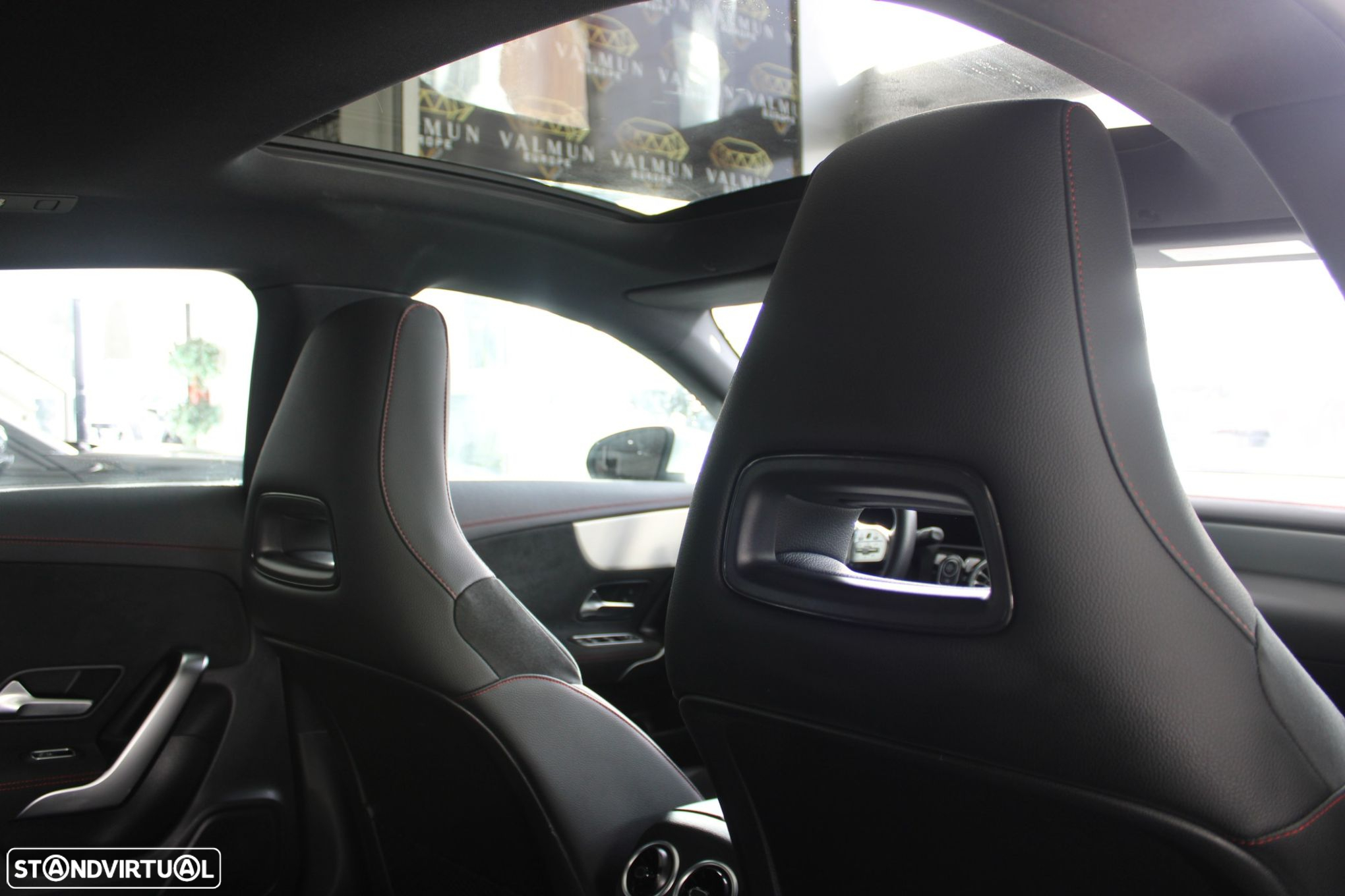 Mercedes-Benz CLA 200 Shooting Brake 7G-DCT - 9