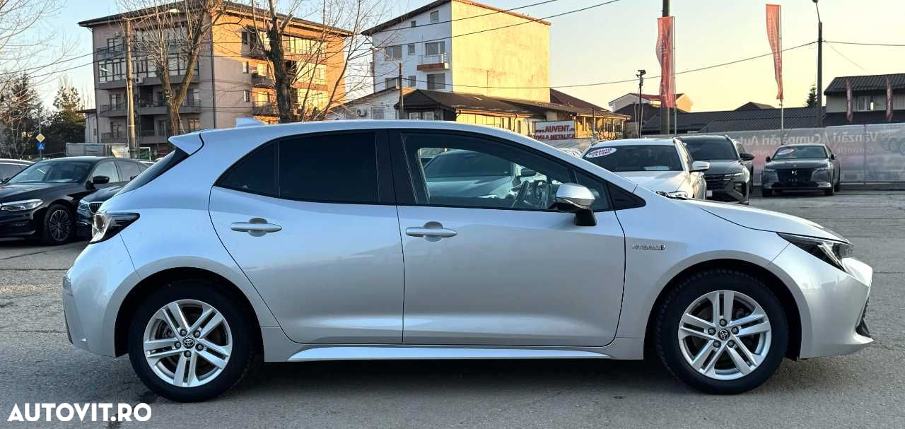 Toyota Corolla 1.8 HSD Exclusive - 10