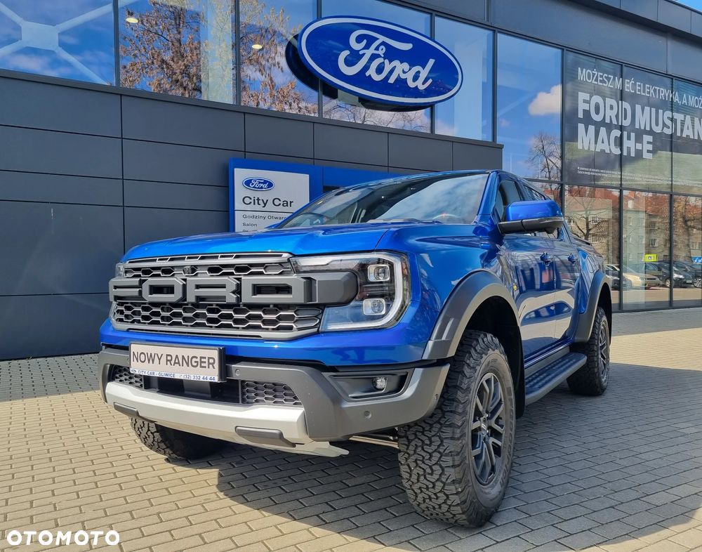 Ford Ranger Raptor - 4