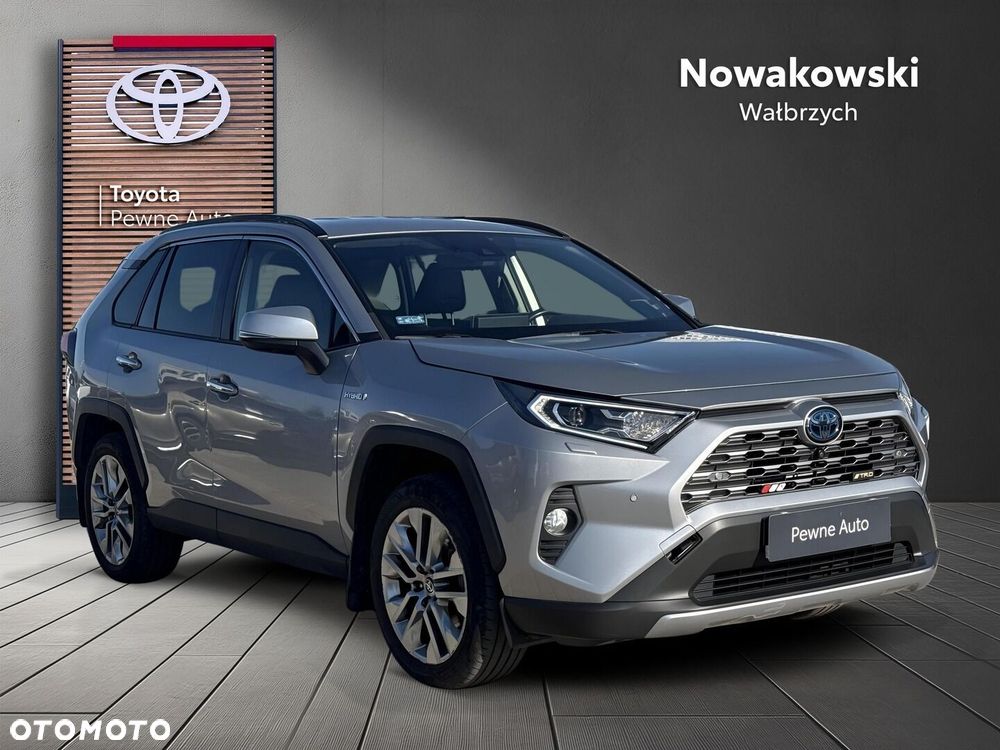Toyota RAV4 2.5 Hybrid Executive 4x4 - 7