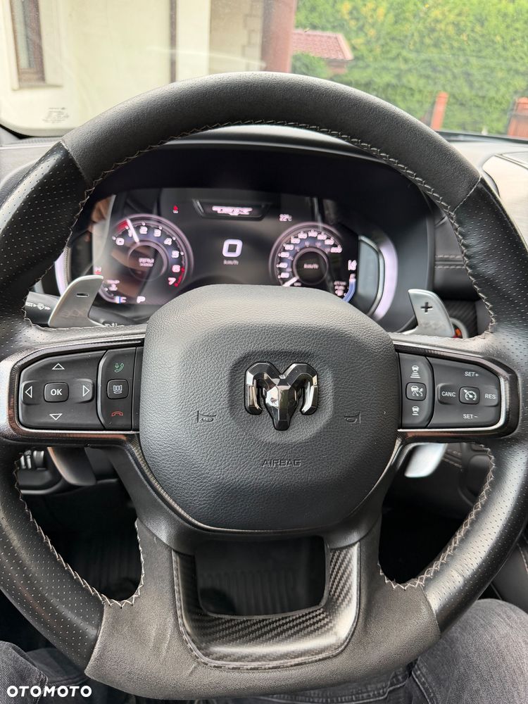 Dodge RAM TRX - 15