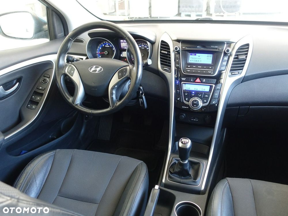 Hyundai i30 1.4 Premium - 23