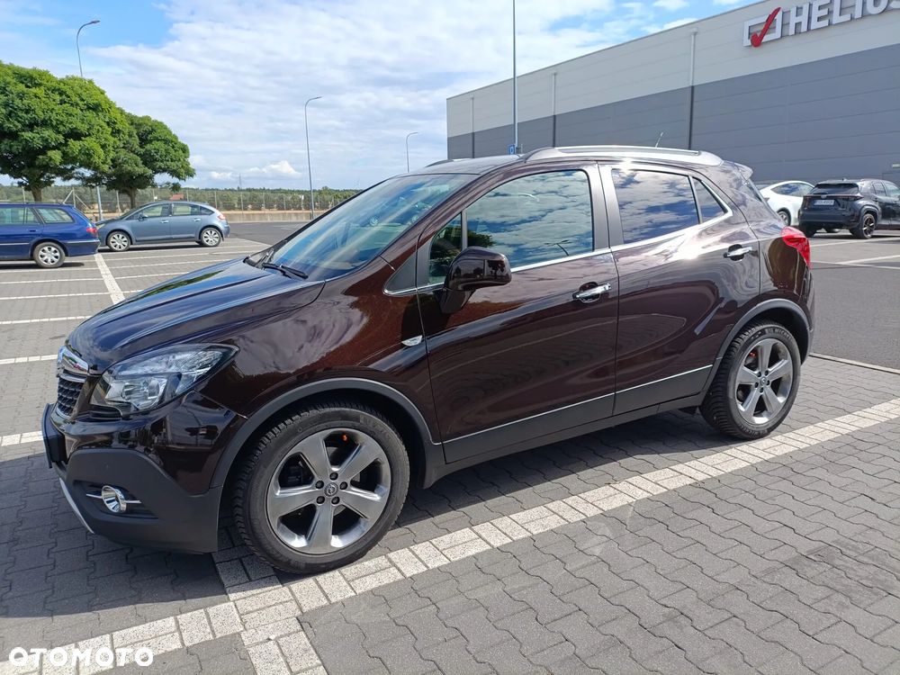 Opel Mokka - 2