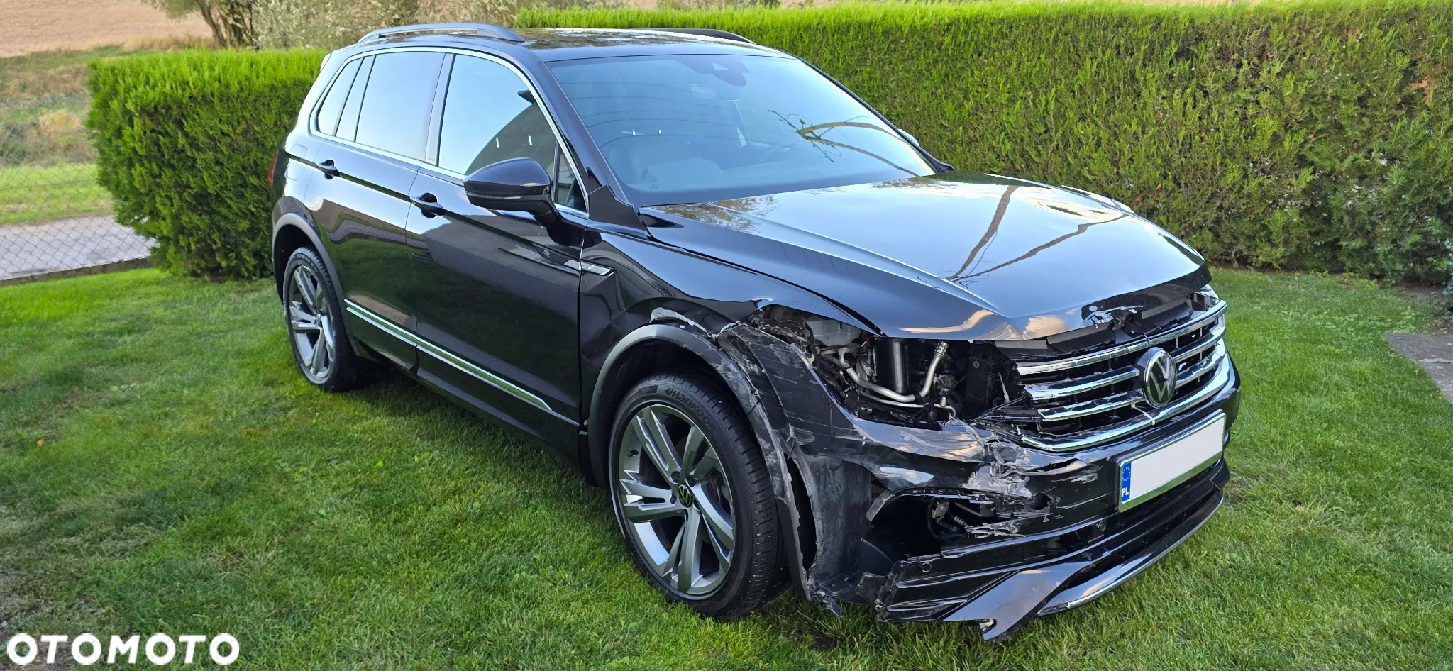 Volkswagen Tiguan 2.0 TDI R-Line Plus DSG - 4