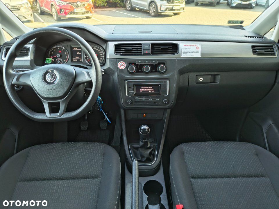 Volkswagen Caddy - 18