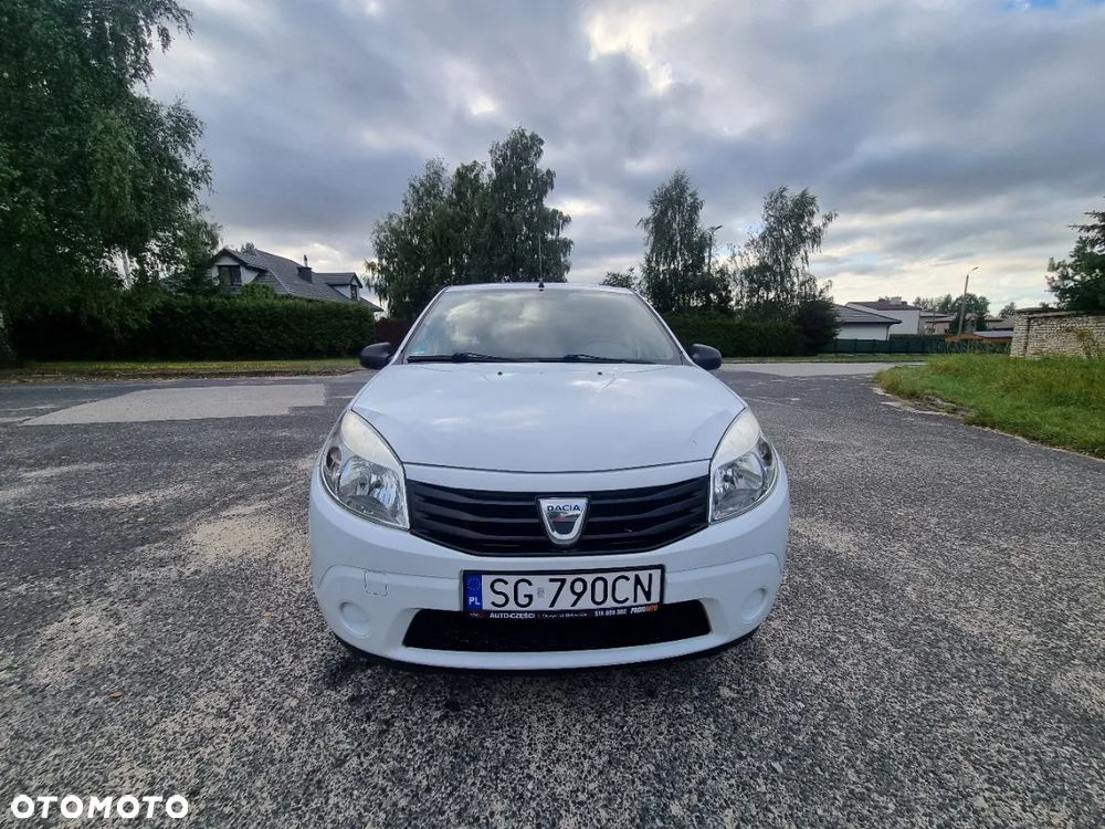 Dacia Sandero 1.2 16V Access - 6