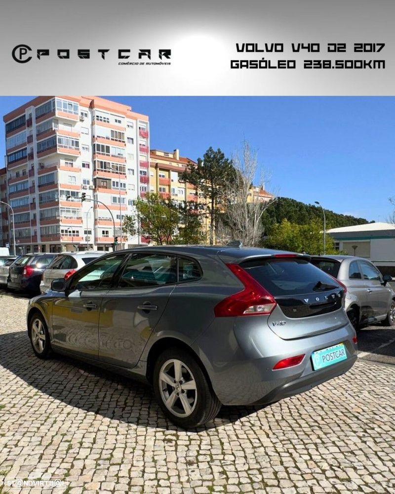 Volvo V40 2.0 D2 Inscription - 7