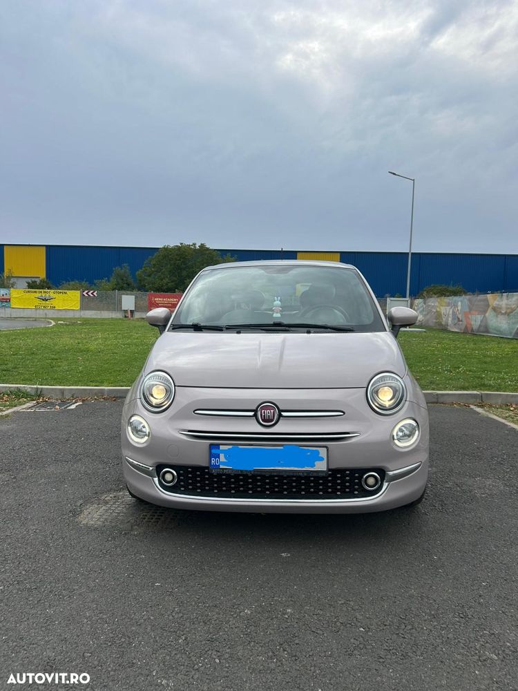 Fiat 500 1.2 Dualogic Start&Stopp - 2