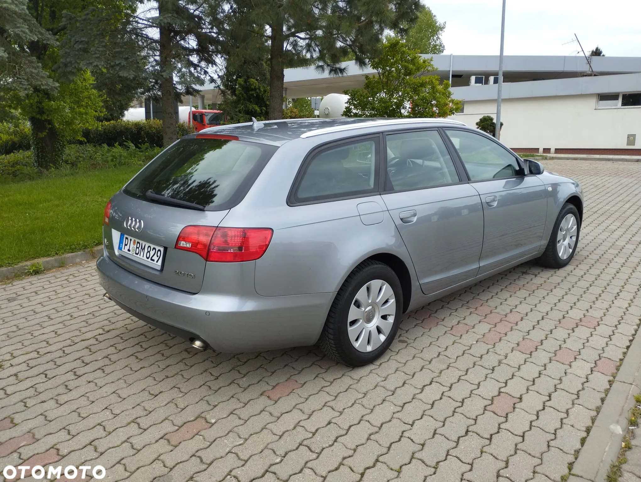 Audi A6 2.0 TDI Multitronic - 12