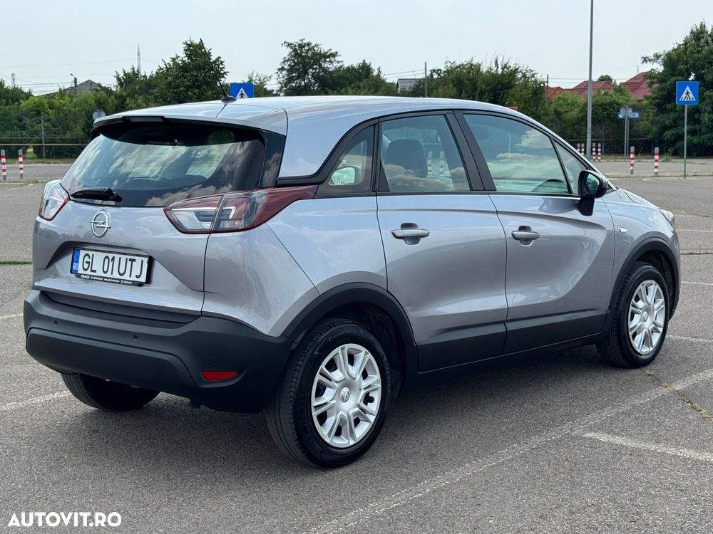 Opel Crossland 1.2 Start/Stop Design Line - 5
