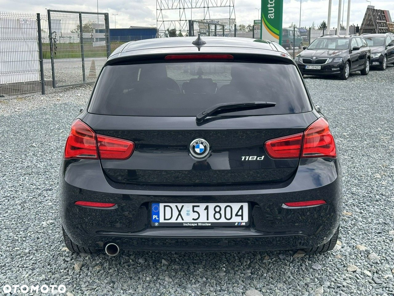 BMW Seria 1 118d Advantage - 8