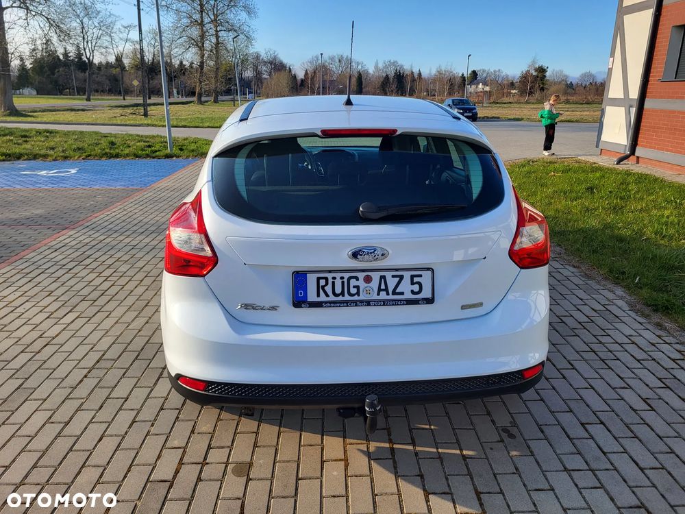 Ford Focus 1.0 EcoBoost Start-Stopp-System TREND - 16