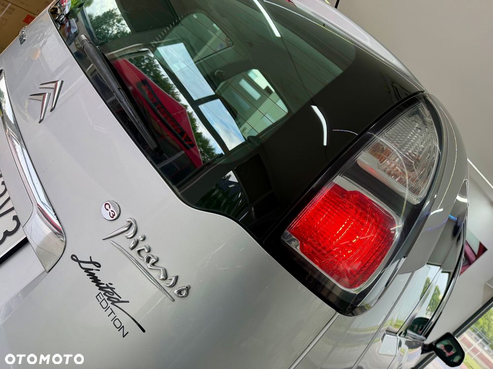 Citroën C3 Picasso 1.4i Exclusive - 12