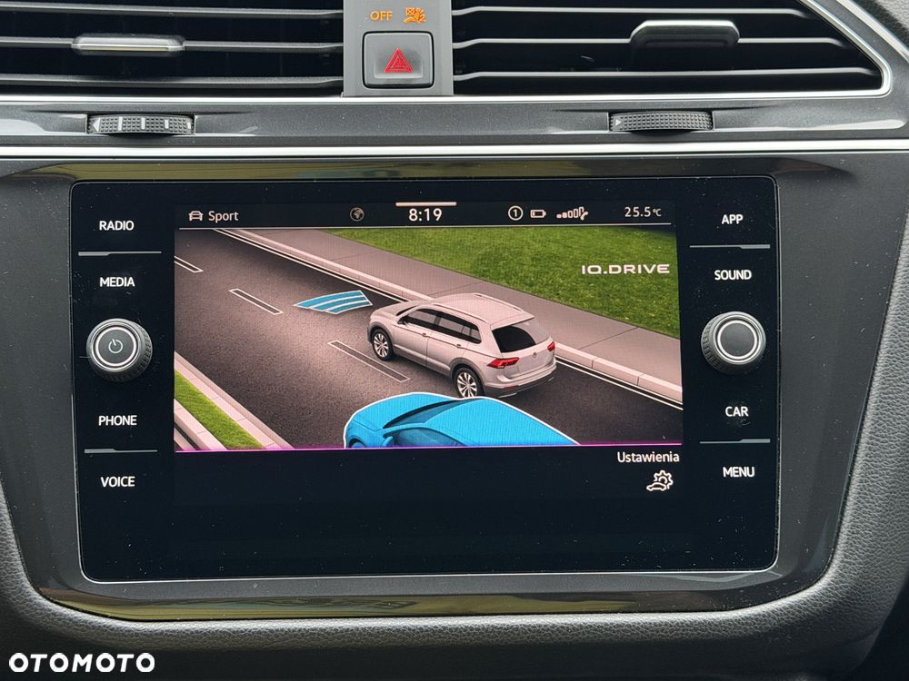 Volkswagen Tiguan 2.0 TSI 4Motion DSG OPF IQ.DRIVE - 25