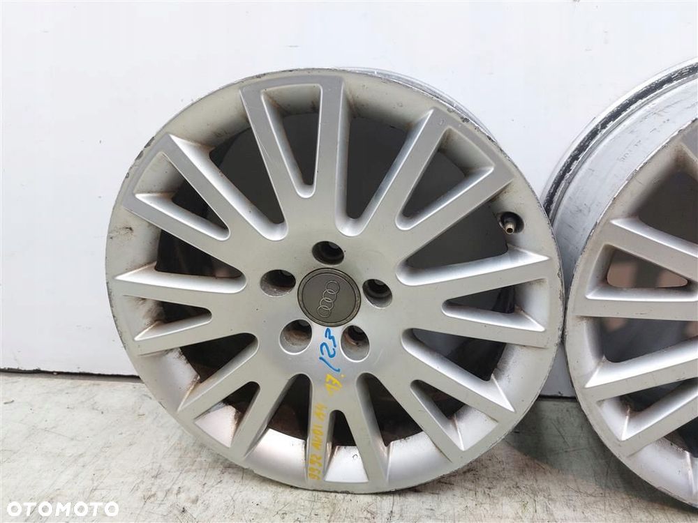 Alufelgi Audi A4 B6 8E 2000-2004 17" 5X112 ET 42 - 5